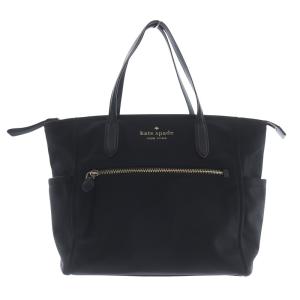 チェルシー ミディアム サッチェル トートバッグ ハンドバッグ ロゴ 黒 ブラック WKR00566 /SR35