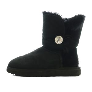 BAILEY BUTTON BLING ムートンブーツ ショートブーツ 裏ファー US6 23.0cm