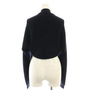 FOXEY Bolero Cassis カーディガン ネイビー 44888