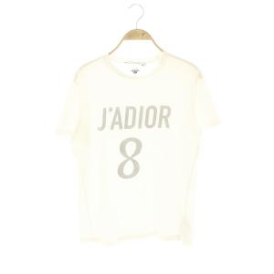 JADIOR ロゴTシャツ XS ホワイト