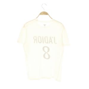 Christian Dior JADIOR ロゴTシャツ XS ホワイト