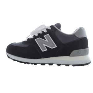 U574TWE スニーカー 23cm ブラック