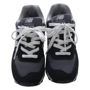 New Balance U574TWE スニーカー 23cm ブラック