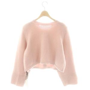 DAISY LIN 06736 カシミヤ カーディガン F ピンク