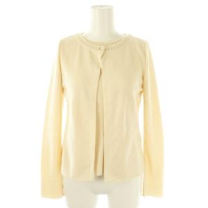 KNIT TOP GRACE TURTLE 40 ピンク 39116（2025/05/24買取