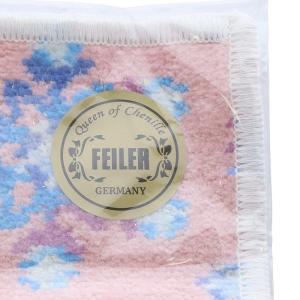 FEILER ラブラリーバイフェイラー WEB限定 ドリーミースノー ハンカチ ハンドタオル ハンカチポーチ セット