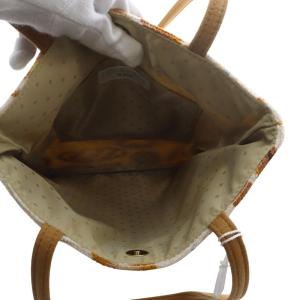 FEILER ラブラリーバイフェイラー ラブラリーベーカリー トートバッグ ベージュ /YO38