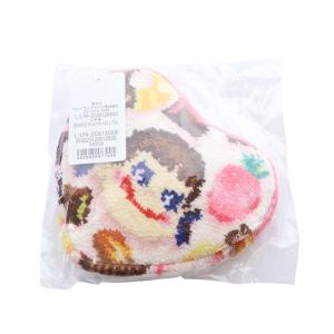 ラブラリーバイ 23年 ペコア・ラ・モード ハート型ポーチ ピンク /SR10