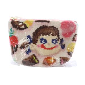 ラブラリーバイ 23年 ペコア・ラ・モード ポーチ ピンク /SR21