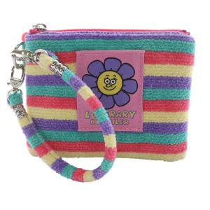 ラブラリーバイ 24年 ワンパクハウス カードポーチ マルチカラー /SR20