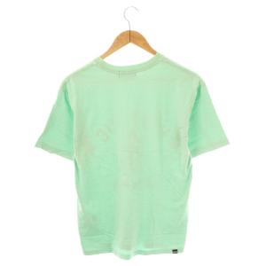 HYSTERIC GLAMOUR HYSTERIC SWISH Tシャツ カットソー 半袖 M 緑 グリーン /AT OS SH