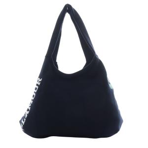 HYSTERIC GLAMOUR COLLEGE COLLAGE スウェットバッグ ハンドバッグ ワンハンドル ショルダーバッグ ワンショルダー