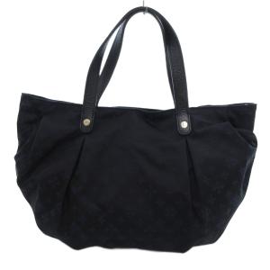 ハンドバッグ ショルダー 2WAY インナーバッグ付き 黒 ブラック /UO