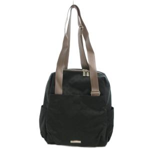 美品 トートバッグ リュックサック デイパック 2WAY 緑 グリーン /UO