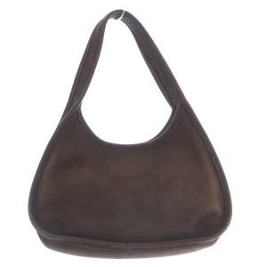美品 希少 オールドコーチ ハンドバッグ ミニバッグ ロゴ