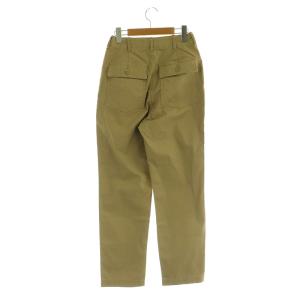 JOURNAL STANDARD relume 25SS ベイカーパンツ ハイウエスト 36 ベージュ /MY OS