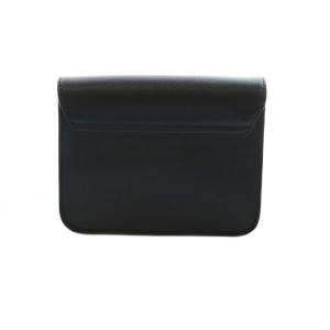 FURLA メトロポリス ショルダーバッグ ミニ チェーンショルダー レザー 黒 /MI OS