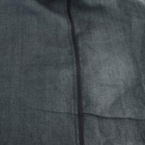 Papas リネンチャイナシャツジャケット 50 ネイビー /DF OS
