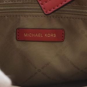 MICHAEL KORS 24AW HAMILTON サッチェル ミディアム トートバッグ ショルダーバッグ 2way 斜め掛け