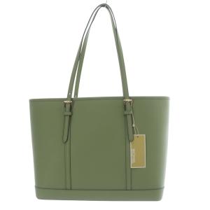 MICHAEL KORS 24年 JET SET TRAVEL LG TZ SHLDR TOTE トートバッグ ショルダーバッグ