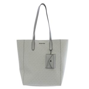 24AW Vincent Large Logo トートバッグ レザー ホワイト 35F4S2VT7V /YO22