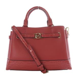 24AW REED センタージップ ベルテッド サッチェル スモール ハンドバッグ ショルダーバッグ 2way