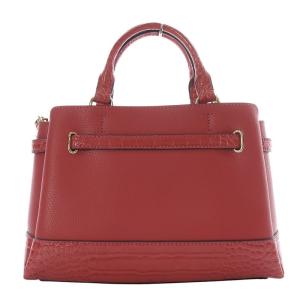 MICHAEL KORS 24AW REED センタージップ ベルテッド サッチェル スモール ハンドバッグ ショルダーバッグ 2way