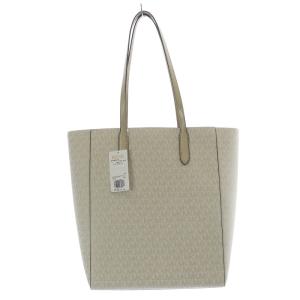 MICHAEL KORS 24AW Vincent Large Logo トートバッグ ハンドバッグ ベージュ 35F4S2VT7V