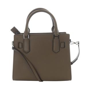 MICHAEL KORS 24SS Hamilton Medium Signature Logo and Snake Bag