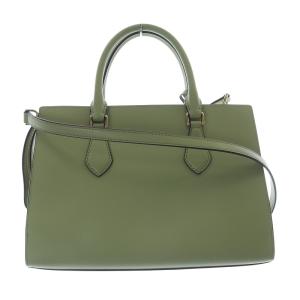 MICHAEL KORS 24SS シェイラ ミディアムサッチェル トートバッグ ショルダーバッグ 2way 緑 グリーン /SR6