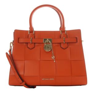 24SS Hamilton Medium Woven Satchel トートバッグ ショルダーバッグ 2way