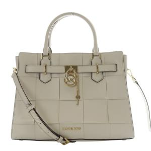 24SS Hamilton Medium Woven Satchel トートバッグ ショルダーバッグ 2way