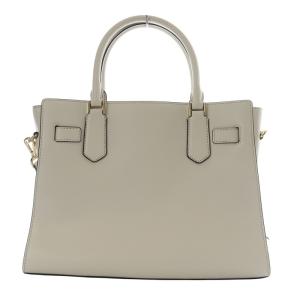 MICHAEL KORS 24SS Hamilton Medium Woven Satchel トートバッグ ショルダーバッグ 2way