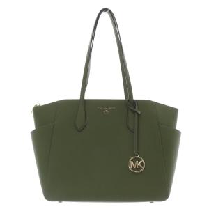 24AW MARILYN トートバッグ ハンドバッグ ロゴ カーキ 緑 30S2G6AT2L /SR14