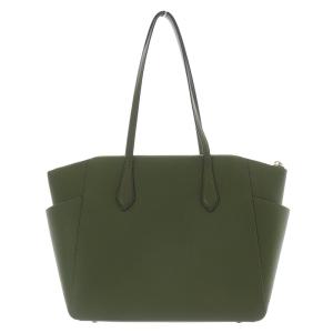 MICHAEL KORS 24AW MARILYN トートバッグ ハンドバッグ ロゴ カーキ 緑 30S2G6AT2L /SR14