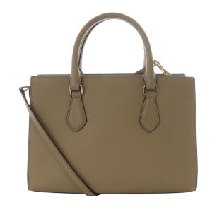 MICHAEL KORS 24SS SHEILA 2way ハンドバッグ ショルダーバッグ レザー 茶 ブラウン 35S3G6HS2L