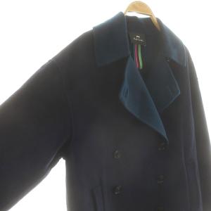 期間限定価格 Paul Smith ベロアコート trim_ofcrs_itemb1dc2d88c3fc11e