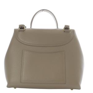 POLENE Numero Un ハンドバッグ 2way カーフレザー グレージュ