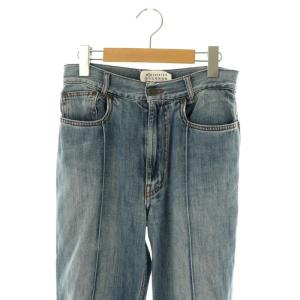 Maison Margiela 1 センターシームデニムパンツ ジーンズ 40 インディゴブルー S51LA0044 /DO OS