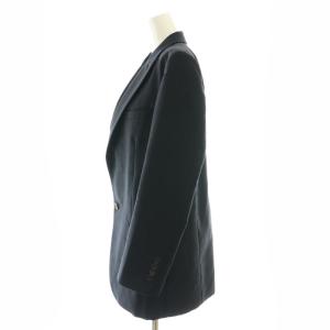 Deuxieme Classe Navy tailored ジャケット テーラード 38 M 紺 ネイビー /AT OS
