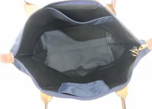 Longchamp ル プリアージュ オリジナル M ショルダーバッグ 折り畳み ナイロン ネイビー L2605089P68