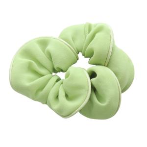 シュシュ ヘアゴム グリーン /YO16 SH