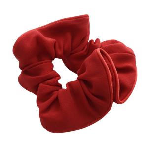 シュシュ ヘアゴム 赤 レッド /SR27 SH