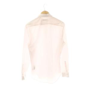 BURBERRY 長袖シャツ S P ライトピンク