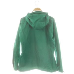 mont-bell 1128542 トレントフライヤージャケット ブルゾン ジャンパー ナイロン L 緑 /MI OS