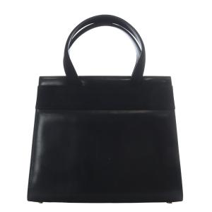 Salvatore Ferragamo ハンドバッグ ヴァラ リボン ブラック BA214178