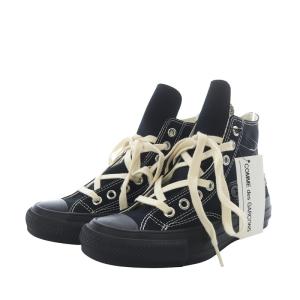 CONVERSE ×COMME des GARCONS CHUCK TAYLOR CANVAS CDG HI