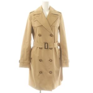 8019431 THE ISLINGTON トレンチコート 34 ベージュ