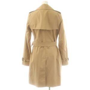 BURBERRY 8019431 THE ISLINGTON トレンチコート 34 ベージュ