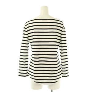 MADISONBLUE 24SS BOAT NECK 3/4 SLEEVE TEE BORDER Tシャツ カットソー ボーダー